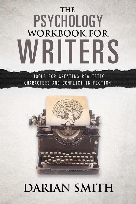 The Psychology Workbook for Writers - cover