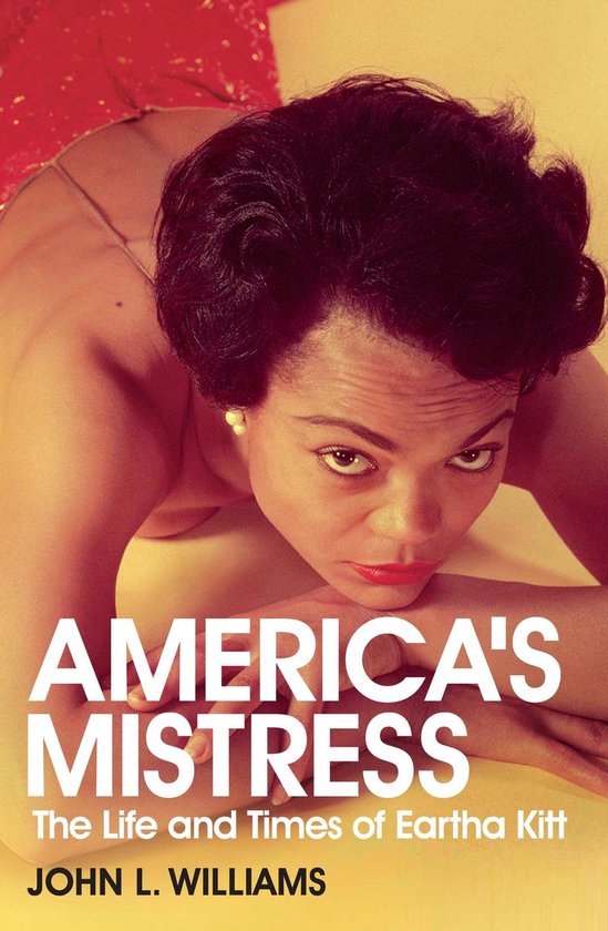 America's Mistress - cover