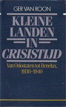 Kleine landen in crisistijd