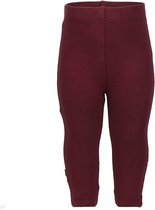nOeser - Legging Levi totem red   -  Maat  74