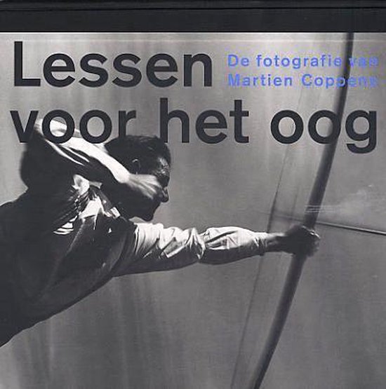 Cover van het boek 'Lessen voor het oog'