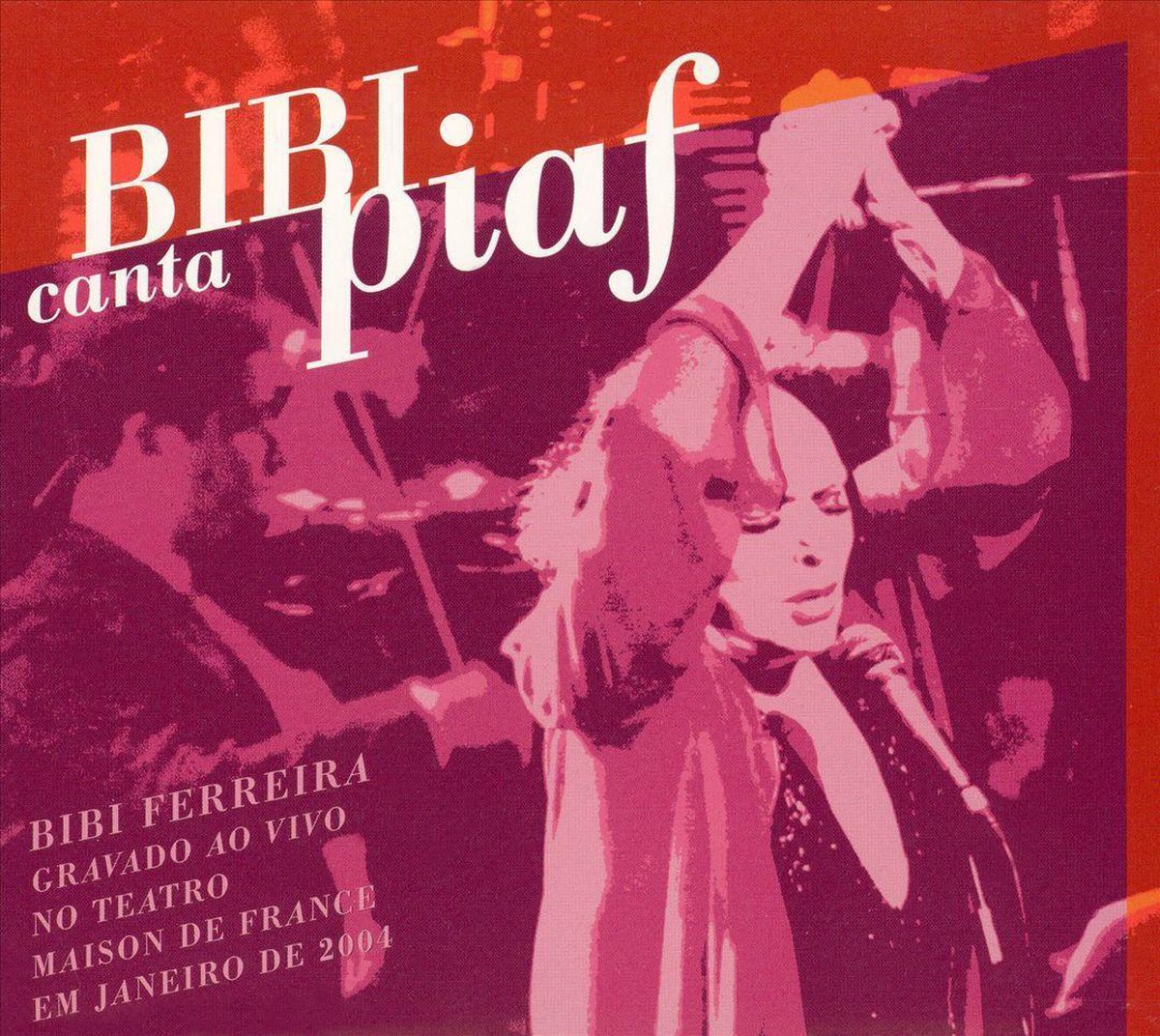Bibi Canta Piaf