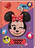 Minnie Mouse Vriendenboekje Emoji
