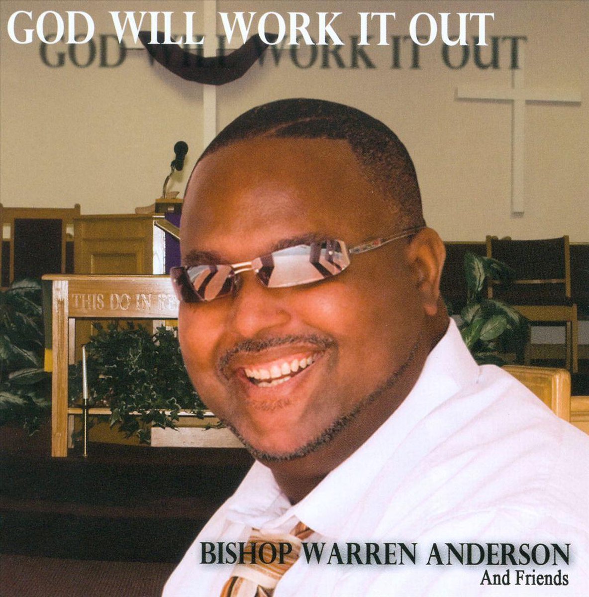 God Will Work It Out