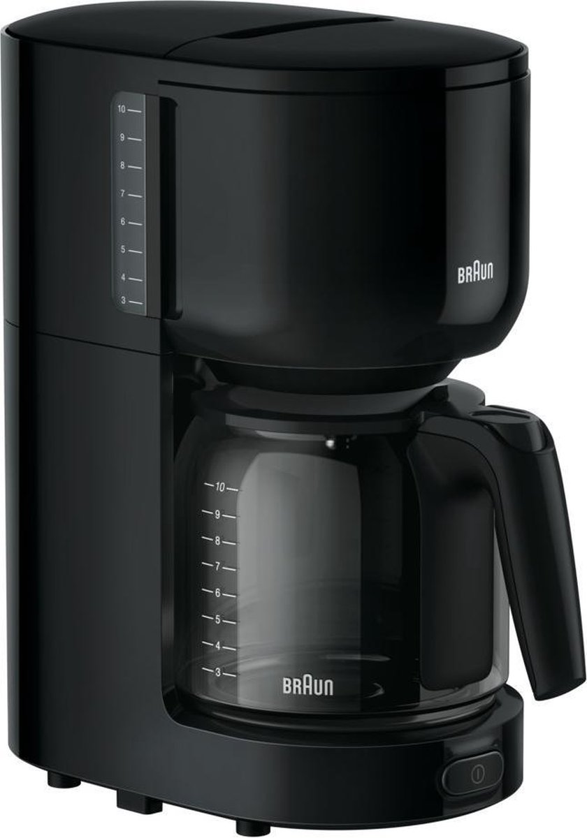 Braun KF3120BK PurEase zwart