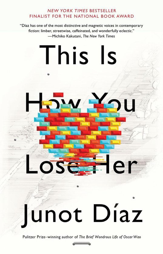 This Is How You Lose Her - cover