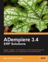 ADempiere 3.4 ERP Solutions