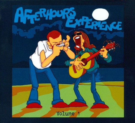 Volume 1, Afterhours Experience CD (album) Muziek bol