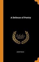 A Defense of Poetry
