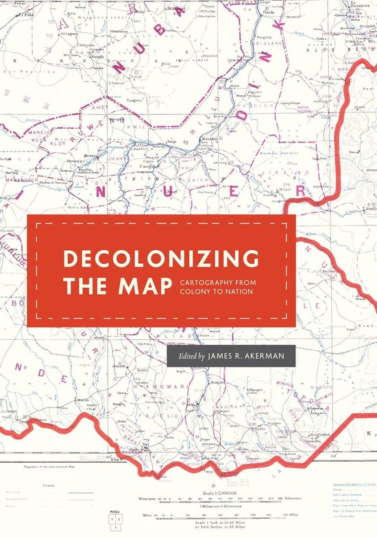 Decolonizing the Map - cover