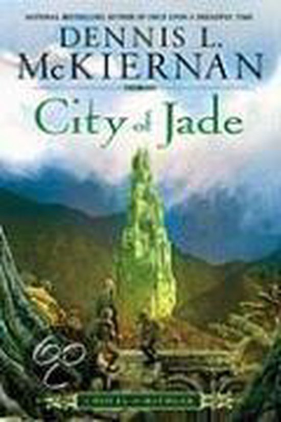 City of Jade, Dennis L McKiernan 9780451462312 Boeken