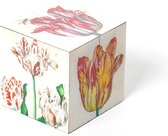 Vouwkubus, Hollandse tulpen Art Cube