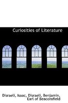 Curiosities of Literature