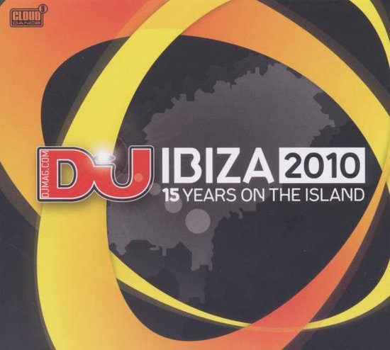 DJ Mag Ibiza 2010 - 15 Years On The Island