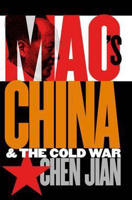 New Cold War History - Mao's China and the Cold War - cover