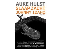 Omslag van Slaap zacht, Johnny Idaho