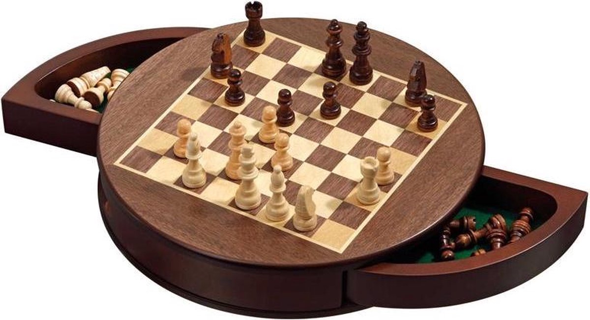 Chess Deluxe