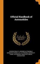 Official Handbook of Automobiles