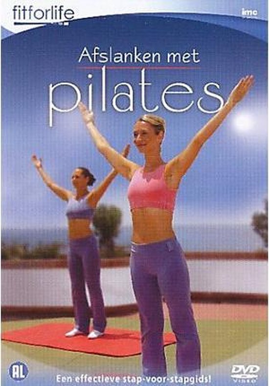 Cover van de film 'Fit For Life - Afslanken Met Pilates'