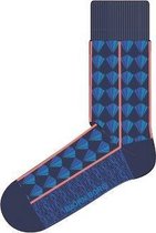 Bjorn Borg LA Triangle heren sokken - blauw - maat 41-45