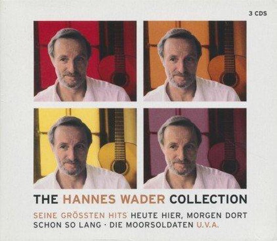 Hannes Wader Collection