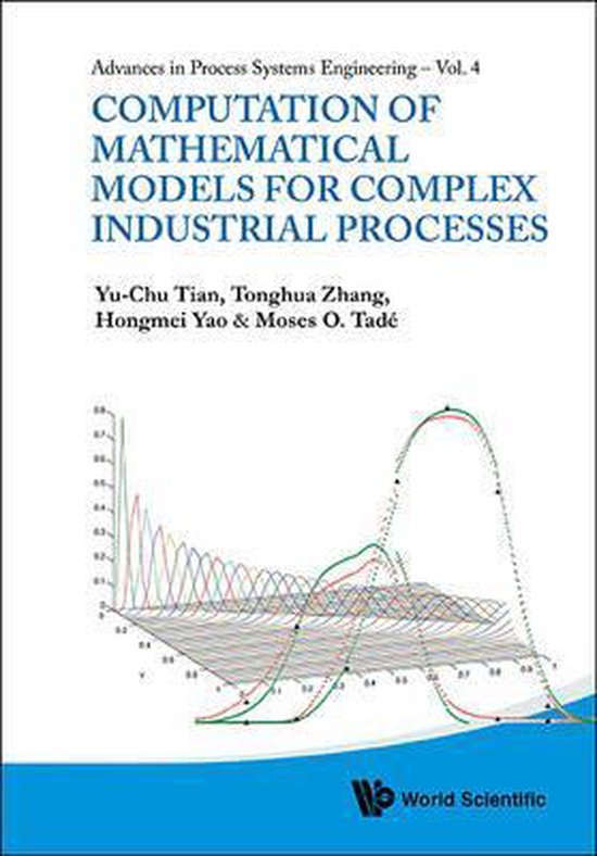 Computation of Mathematical Models for Complex Insutrial Pro ... - cover