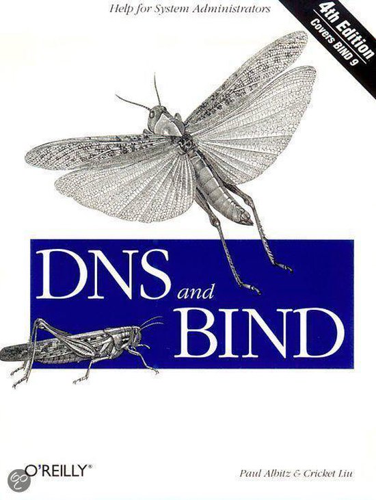 9780596001582 - Dns And Bind
