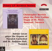 Lp Archive Series - 6 Organ Music From St.Peter Mancroft. Norwich