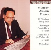 Music of Arnold Rosner
