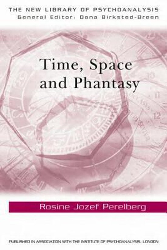Time Space & Phantasy - cover