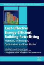 Cost-Effective Energy Efficient Building Retrofitting: Materials, Technologies, Optimization and Case Studies
