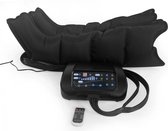Vita 4 Premium massageapparaat met beenmanchetten voor thuisgebruik. Compressie massage met 4 luchtkamers en 6 massage programma's. Druk en tijd eenvoudig in te stellen.
