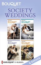 Bouquet Bundel - Society weddings (4-in-1)