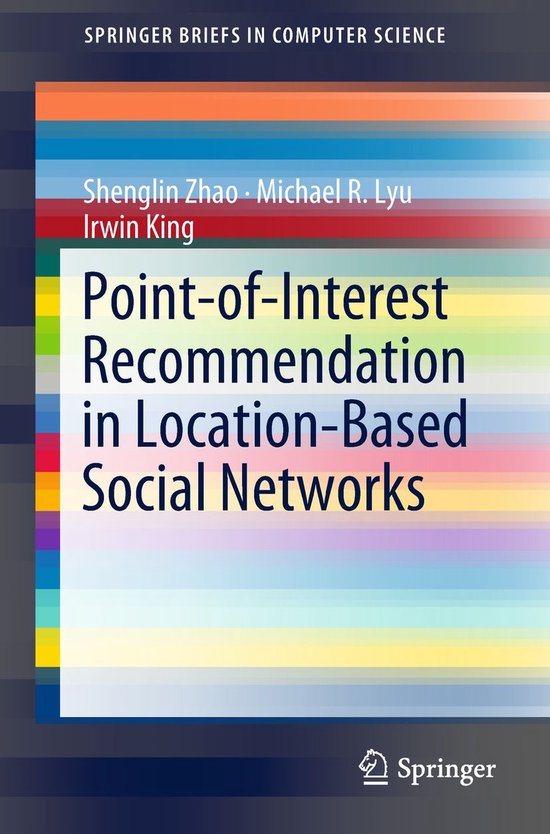 Computer Science (R0) - Point-of-Interest Recommendation in  ... - cover