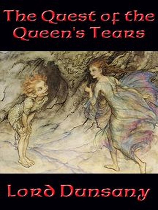 The Quest of the Queen’s Tears - cover