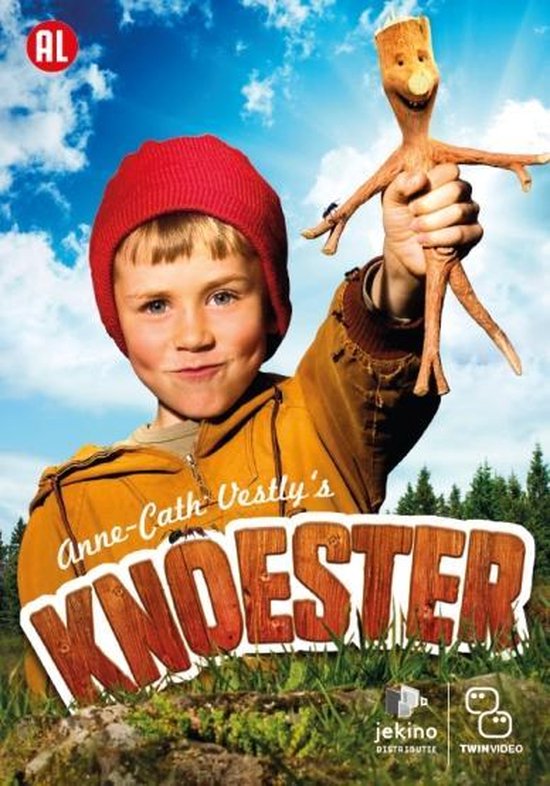 Cover van de film 'Knoester'