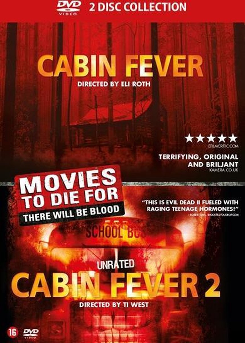 Cabin Fever/Cabin Fever 2