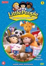 Little People 1 - Het Verhaal Van Boer Jed
