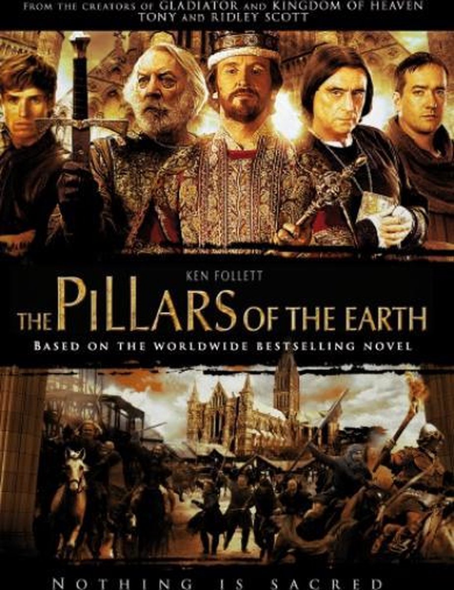 Pillars Of The Earth (Dvd), Natalia Worner | Dvd's | bol