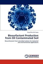 Biosurfactant Production from Oil Contaminated Soil