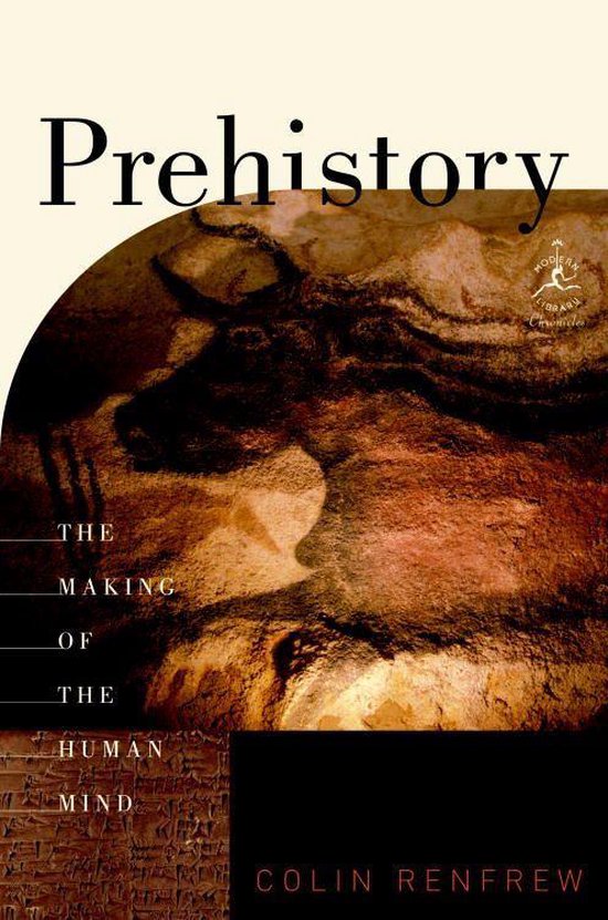Modern Library Chronicles 30 - Prehistory - cover