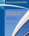 Introduction to Econometrics