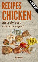 Books 1 - CHICKEN RECIPES - Ideas for easy chicken recipes!?