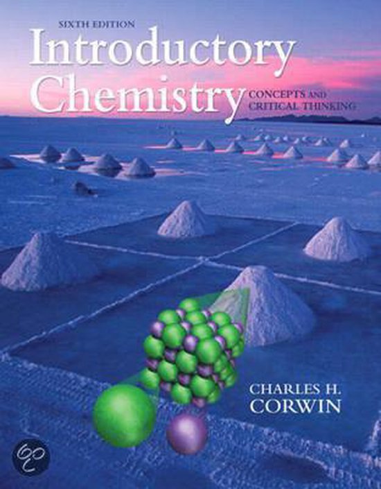 Introductory Chemistry - cover