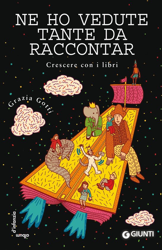 Ne ho vedute tante da raccontar - cover