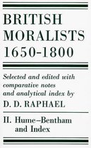 British Moralists 1650-1800