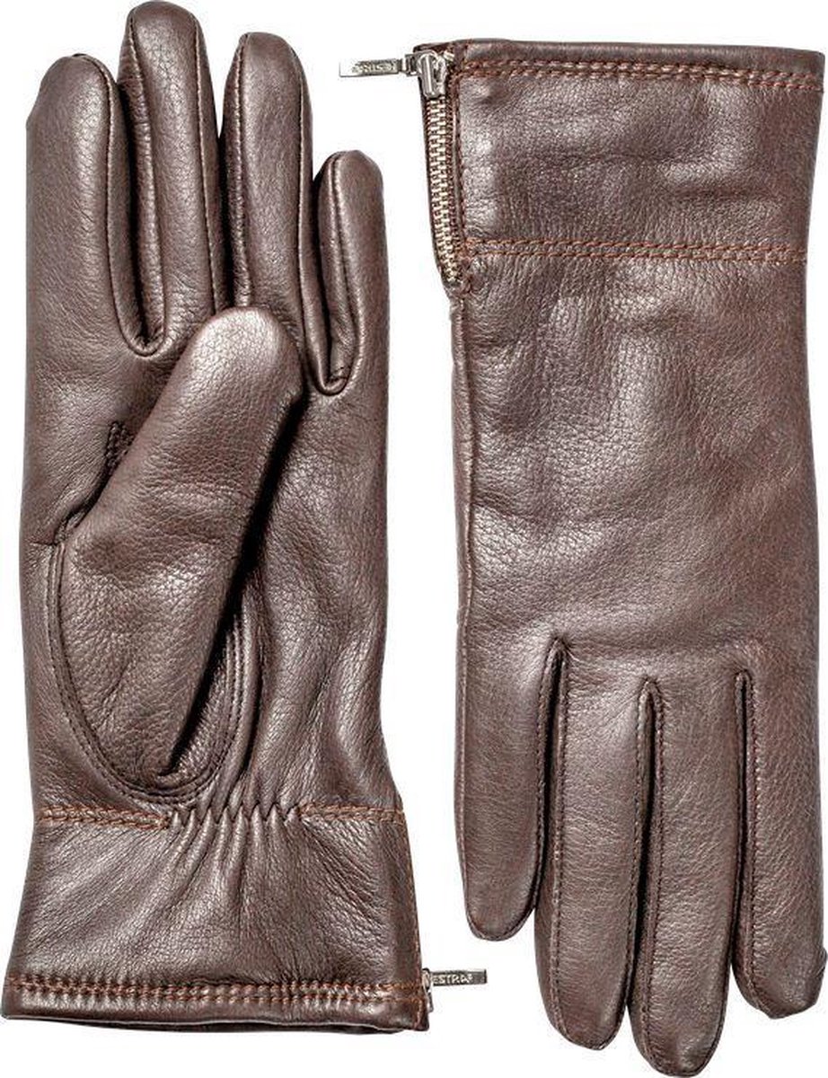 HESTRA SPORT CLASSIC CHARLENE DARK Bruin