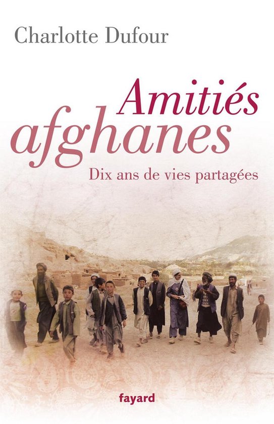 Amitiés afghanes - cover