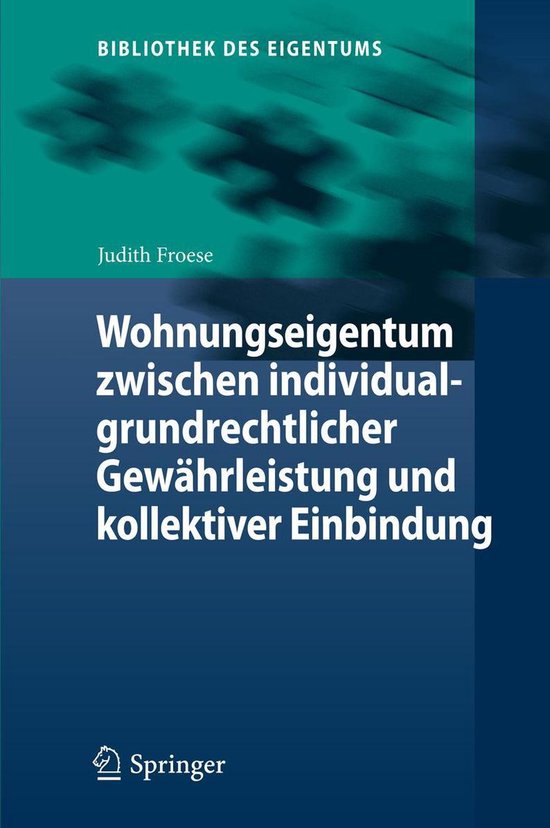 Humanities, Social Science (German Language) - Wohnungseigen ... - cover