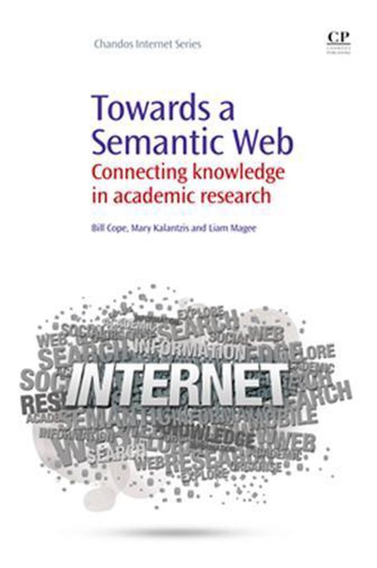 Towards A Semantic Web - cover